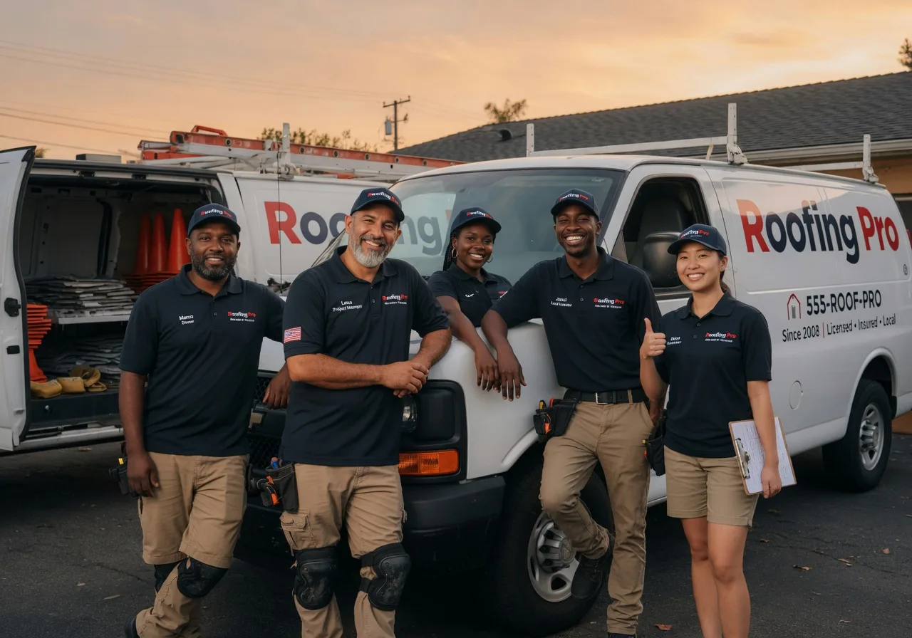 Roof Repair Near Me company in West Millgrove, OH
